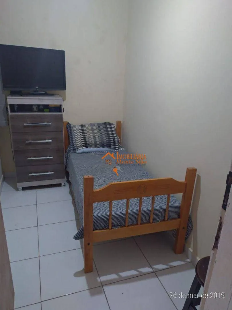Imagem Sobrado com 4 dormitórios à venda, 126 m² por R$ 485.000,00 - Vila Rosália - Guarulhos/SP
