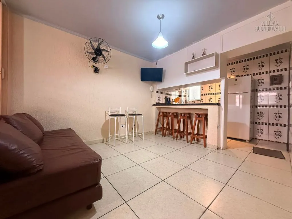 Foto do imóvel APARTAMENTO 1 QUARTO - AVIAÇÃO em Aviação, Praia Grande - SP