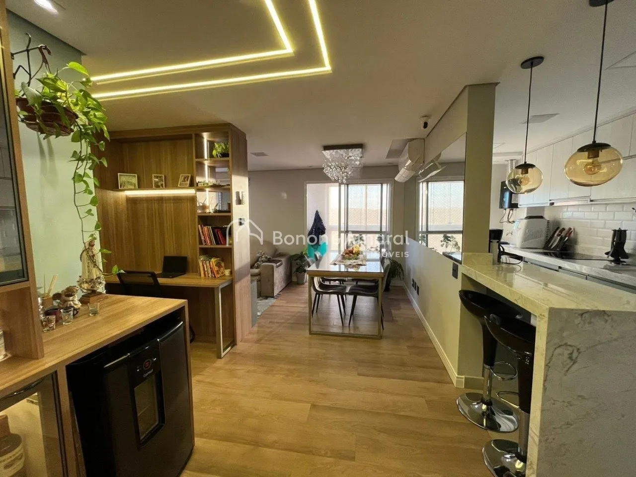 Imagem Apartamento à venda no Brisa da Mata Manacás - Paulínia/SP