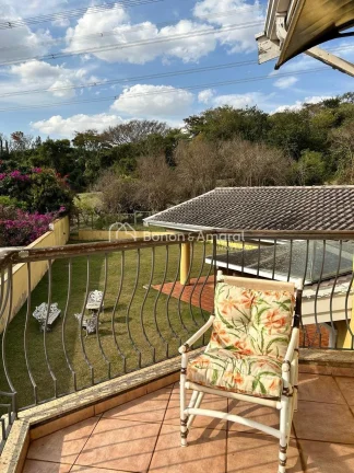 Imagem Excelente oportunidade no Alphaville Campinas: casa com ótimo custo-benefício, planta ampla e func...