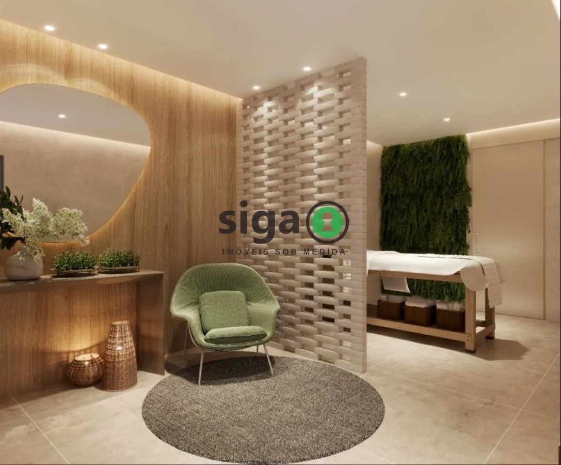 Imagem Apartamento à venda 2 suítes, 1 vaga, Aclimação-SP
