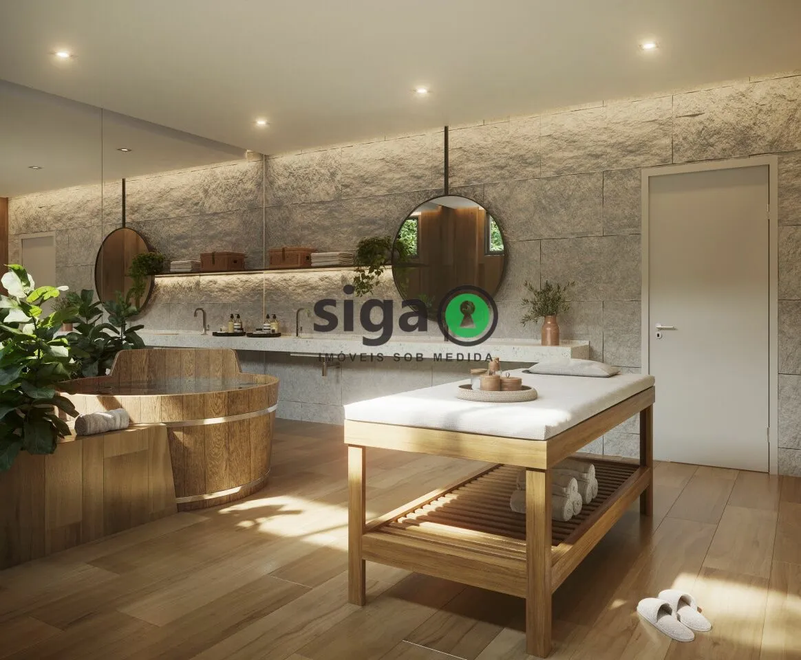 Imagem Apartamento 40m² | 2 Quartos Modernos na Chácara Santo Antônio, ao lado do Metrô