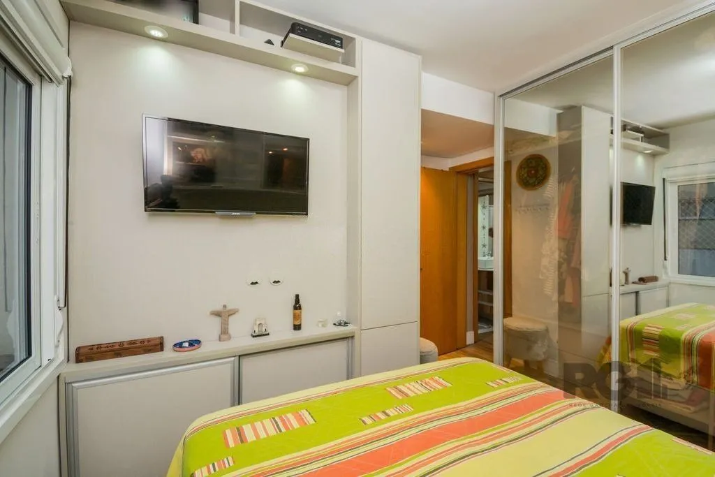 Imagem Apartamento de 2 dormitórios 62m², bairro São João