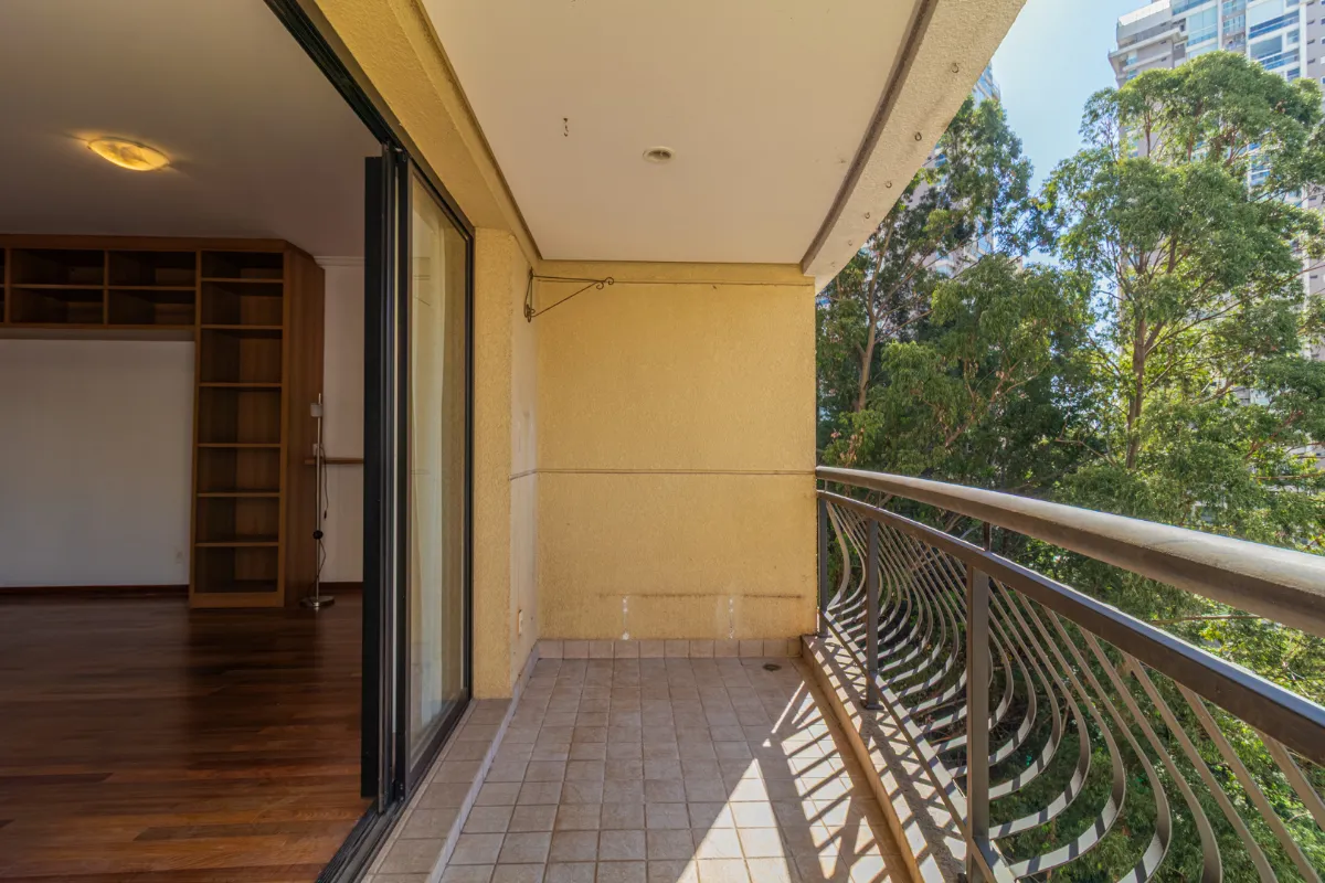 Foto do imóvel Apartamento para venda em Vila Andrade com 3 quartos, sendo 3 suítes, 158m2