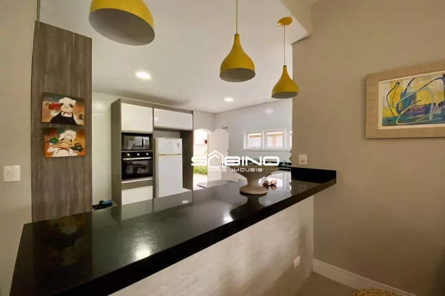 Imagem Casa à venda, com 3 dormitórios 2 Suítes 202m² - Riviera de São Lourenço - Bertioga/SP