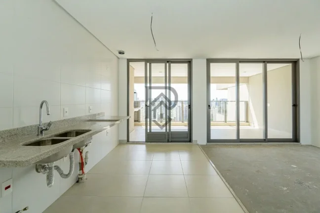 Imagem Apartamento Gio Campo Belo andar alto vista livre