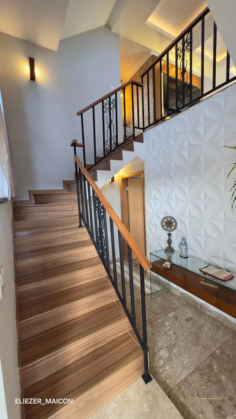 Imagem Casa à Venda com 3 quartos toda planejada bairro Morumbí, Poços de Caldas - MG