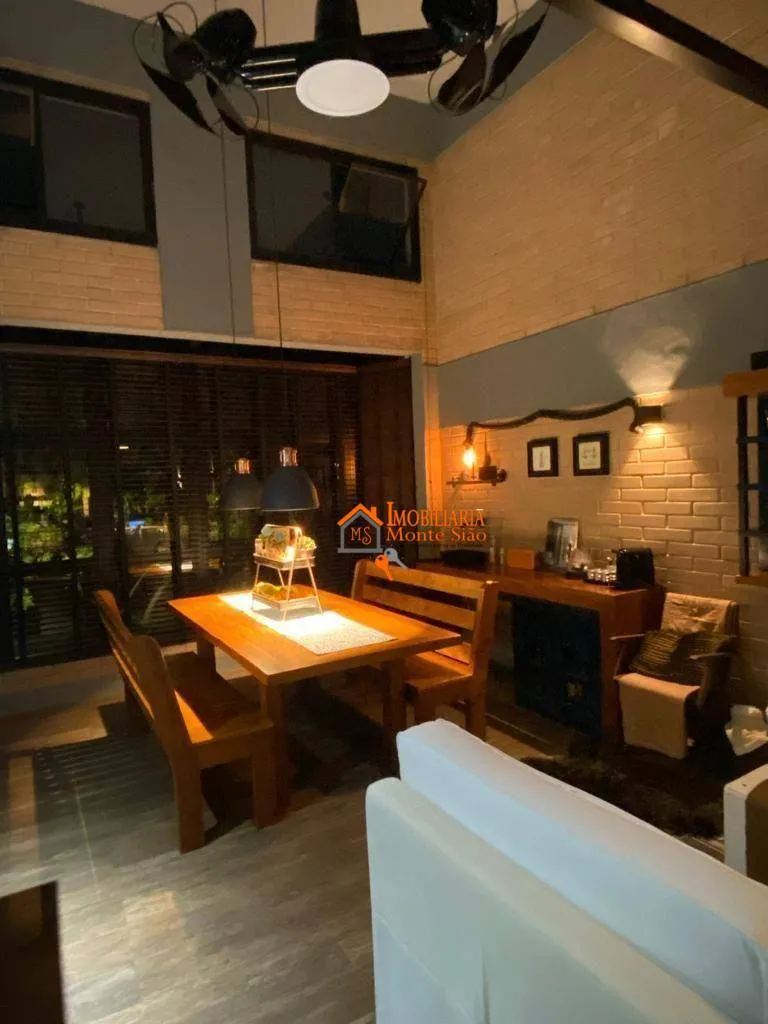 Imagem Loft com 5 dormitórios à venda, 230 m² por R$ 1.890.000,00 - Jardim Guanca - São Paulo/SP