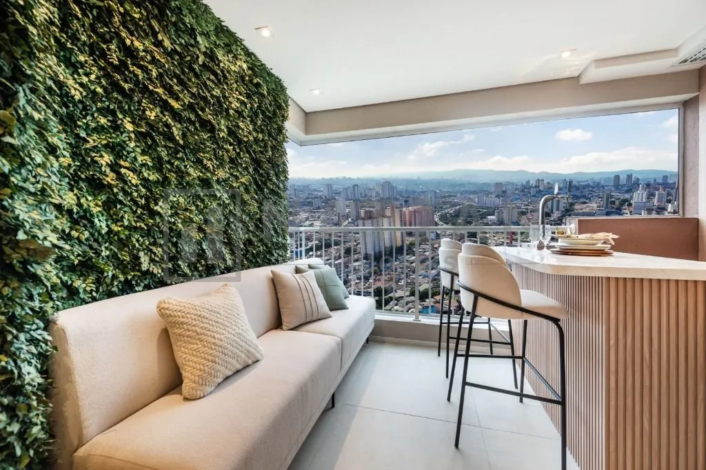 Imagem Apartamento com 2 dormitórios à venda, 49 m² por R$ 558.450,00 - Carrão - São Paulo/SP