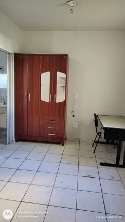 Imagem Kitnet para Locação na Cidade Universitária - Campinas-SP: 1 Quarto, 1 Banheiro, 30m² de Área.