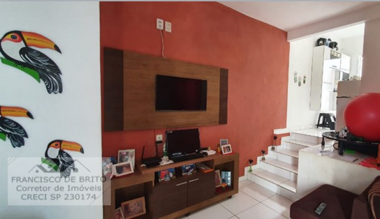 Imagem Casa com 3 Quartos à Venda, 138 m² em Jardim Residencial dos Metalúrgicos - Cruzeiro