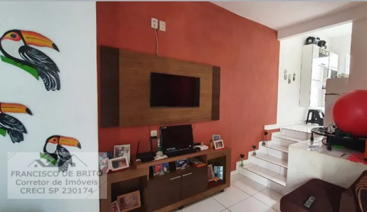 Imagem Casa com 3 Quartos à Venda, 138 m² em Jardim Residencial dos Metalúrgicos - Cruzeiro