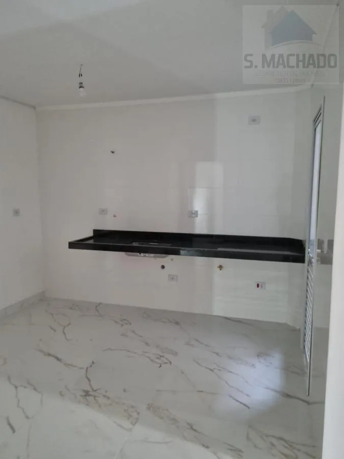 Imagem Apartamento para Venda em Santo André / SP no bairro Vila Camilópolis