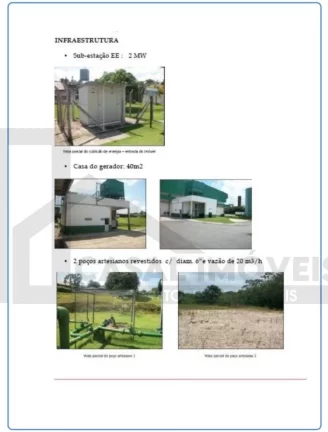 Imagem CASAL IMÓVEIS VENDE ÁREA PORTUÁRIA DISTRITO INDUSTRIAL DE ICOARACI 92.480 M²