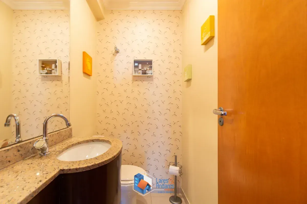 Imagem Apartamento para venda em Ipiranga com 3 quartos, sendo 3 suítes, 135m²