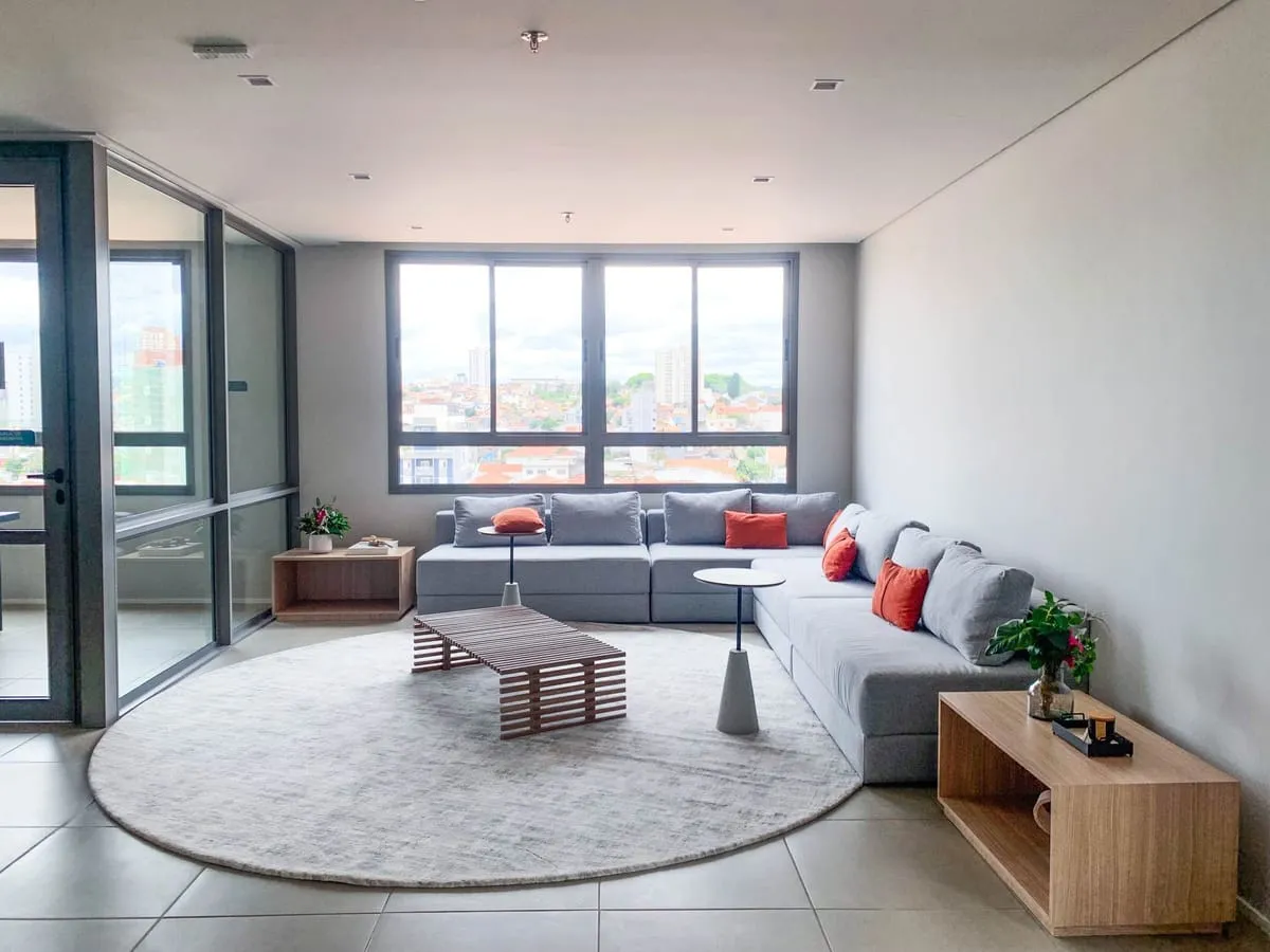 Imagem Apartamento com 2 Quartos para alugar, 48m² - Penha