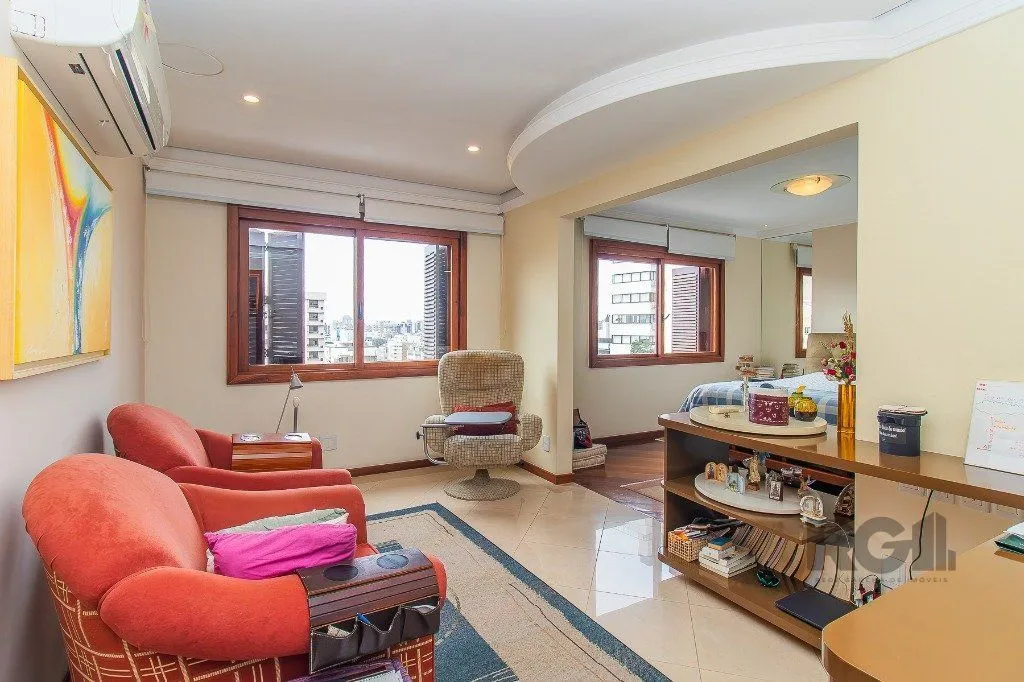 Imagem Cobertura Duplex - 3 quartos - 432m² - à venda
