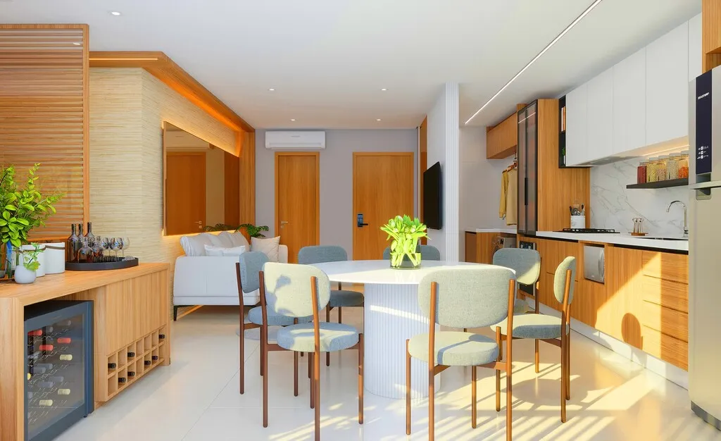 Imagem Apartamento à venda no bairro Parque Amazônia - Goiânia/GO