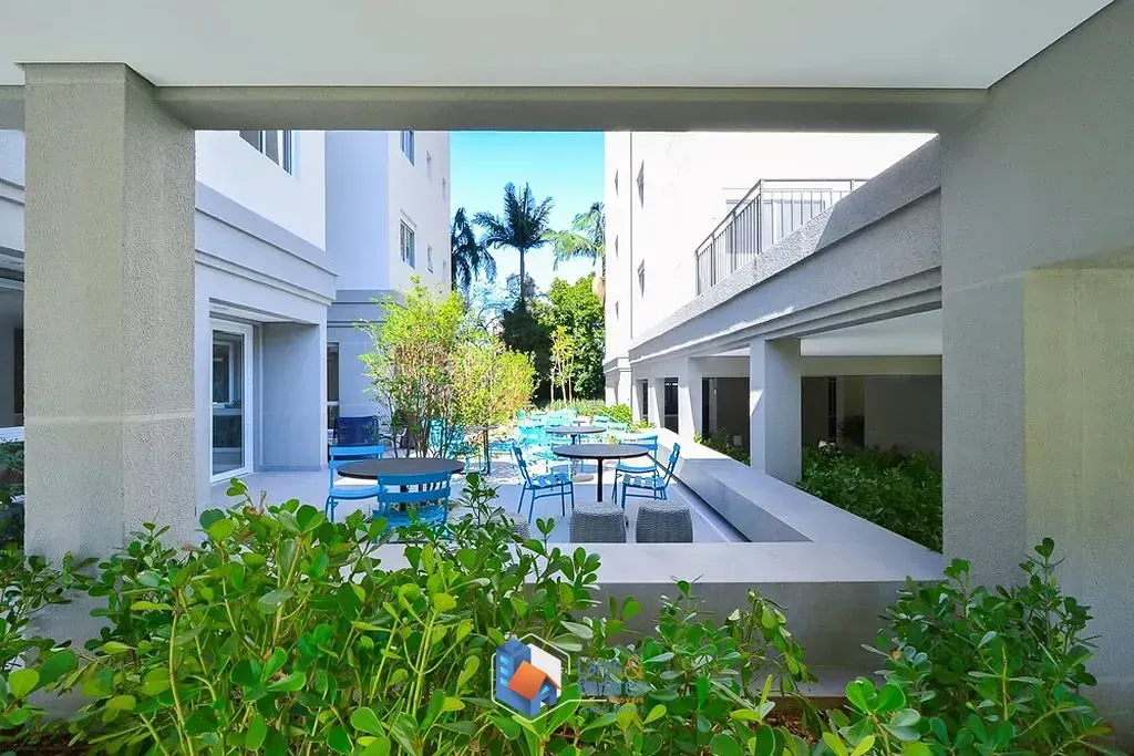 Imagem Apartamento à venda 2 Quartos 1 Suite 2 Vagas 85M² Santo Amaro São Paulo - SP