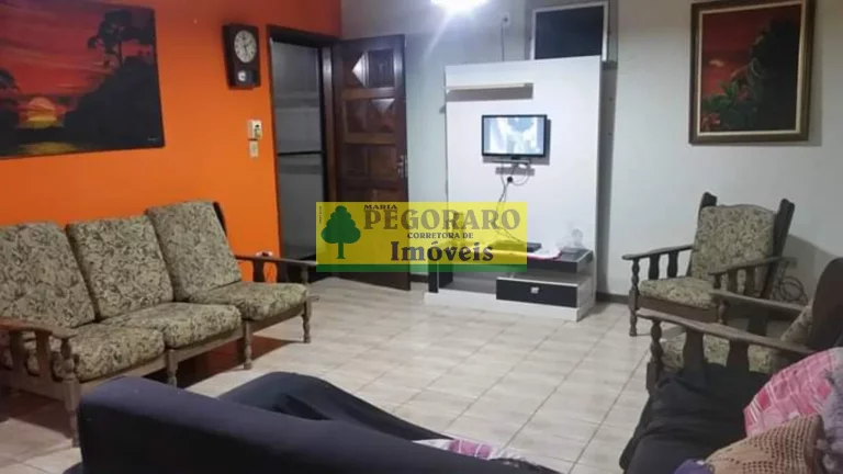 Imagem Casa com Piscina à venda na Prainha Caraguatatuba, 2 quartos, 1 suíte, 1 sala, 3 banheiros, 2 vagas