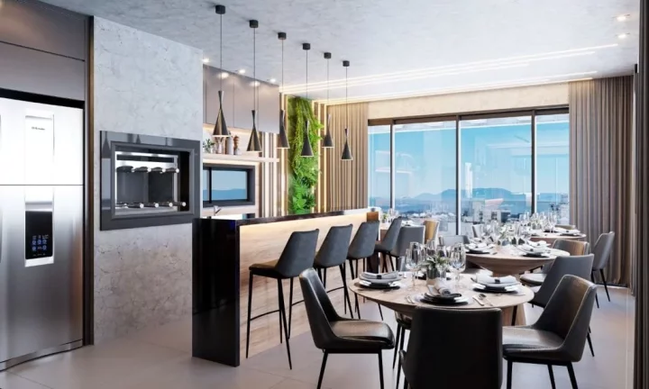Imagem Alpha Residence - Apartamento à venda no bairro Zona Nova - Capão da Canoa/RS