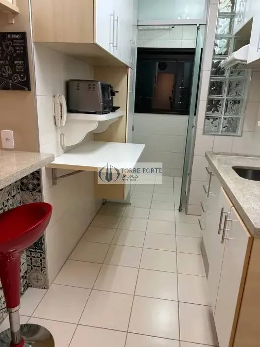 Imagem Apartamento com 54 m², 2 dormitórios, 1 vaga de garagem, no Belenzinho