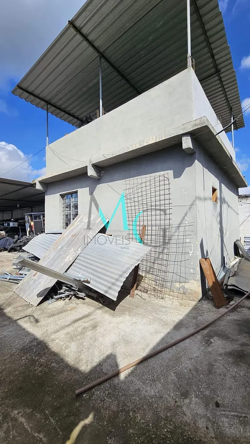 Imagem Galpão 1200m² para locação por R$ 10.000,00 em Campo Grande, Rio de Janeiro, RJ