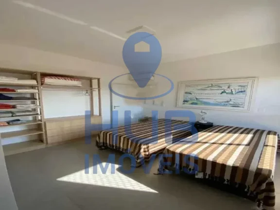 Imagem Cobertura com 2 suítes e 1 vaga de garagem - Campeche Florianópolis/SC