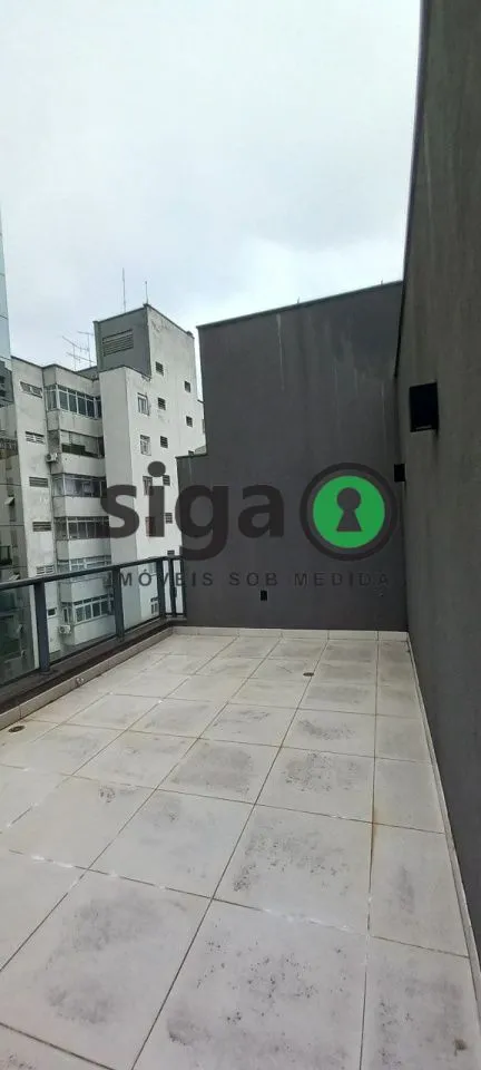 Imagem Apartamento com 2 quartos, sendo 2 suítes para venda Itaim Bibi