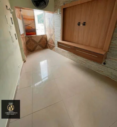 Imagem Apartamento - Itararé - S. Vicente - SP. Venda ou Locação.
