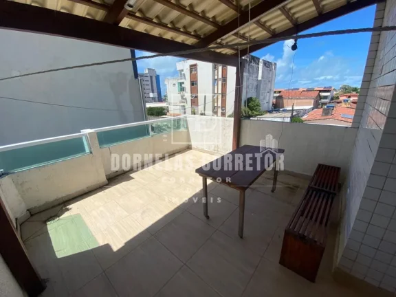 Imagem Triplex Financiável com 3 Quartos e Área Gourmet por R$ 300 Mil