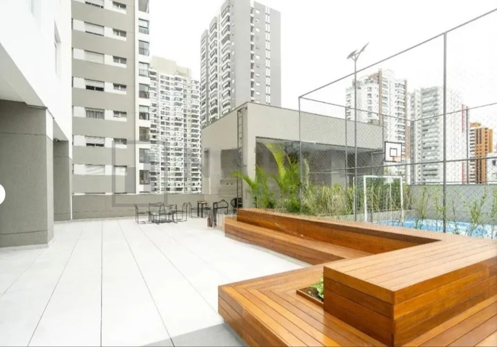Imagem Apartamento para alugar, 36 m² por R$ 2.717,41/mês - Tatuapé - São Paulo/SP