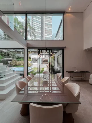 Imagem Casa de Condomínio em Alphaville Residencial Dois - Barueri