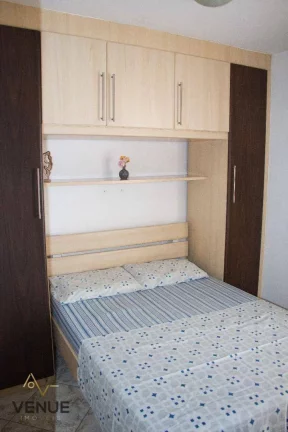 Imagem Apartamento com 2 dormitórios à venda, 60 m² por R$ 310.000,00 - Vila Palmeiras - São Paulo/SP