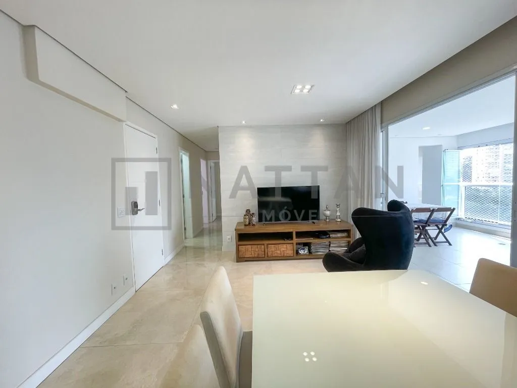 Imagem Apartamento com 3 dormitórios à venda, 127 m² por R$ 1.596.000,00 - Tatuapé - São Paulo/SP