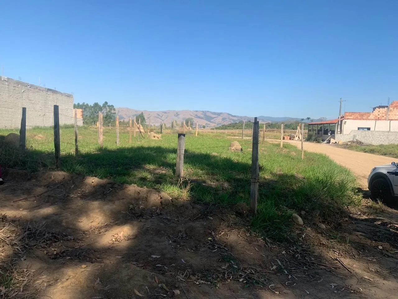 Imagem Terreno à venda 233M², Vista Alegre, Potim - SP