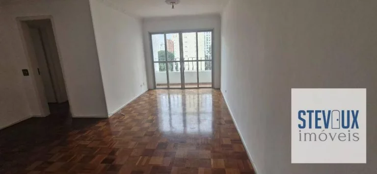 Foto do imóvel Apartamento com 2 dormitórios à venda, 87 m² por R$ 1.150.000,00 - Moema - São Paulo/SP