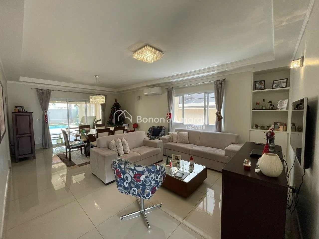 Imagem Casa à venda com 3 quartos, Condomínio Figueira Branca. Betel, Paulínia
