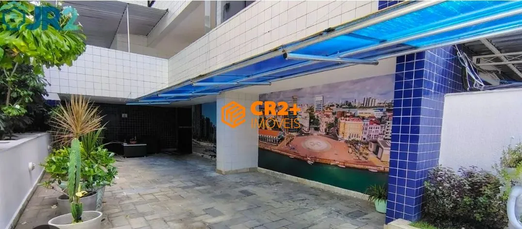 Imagem Flat Boa Viagem - 37m - 01 Quarto -