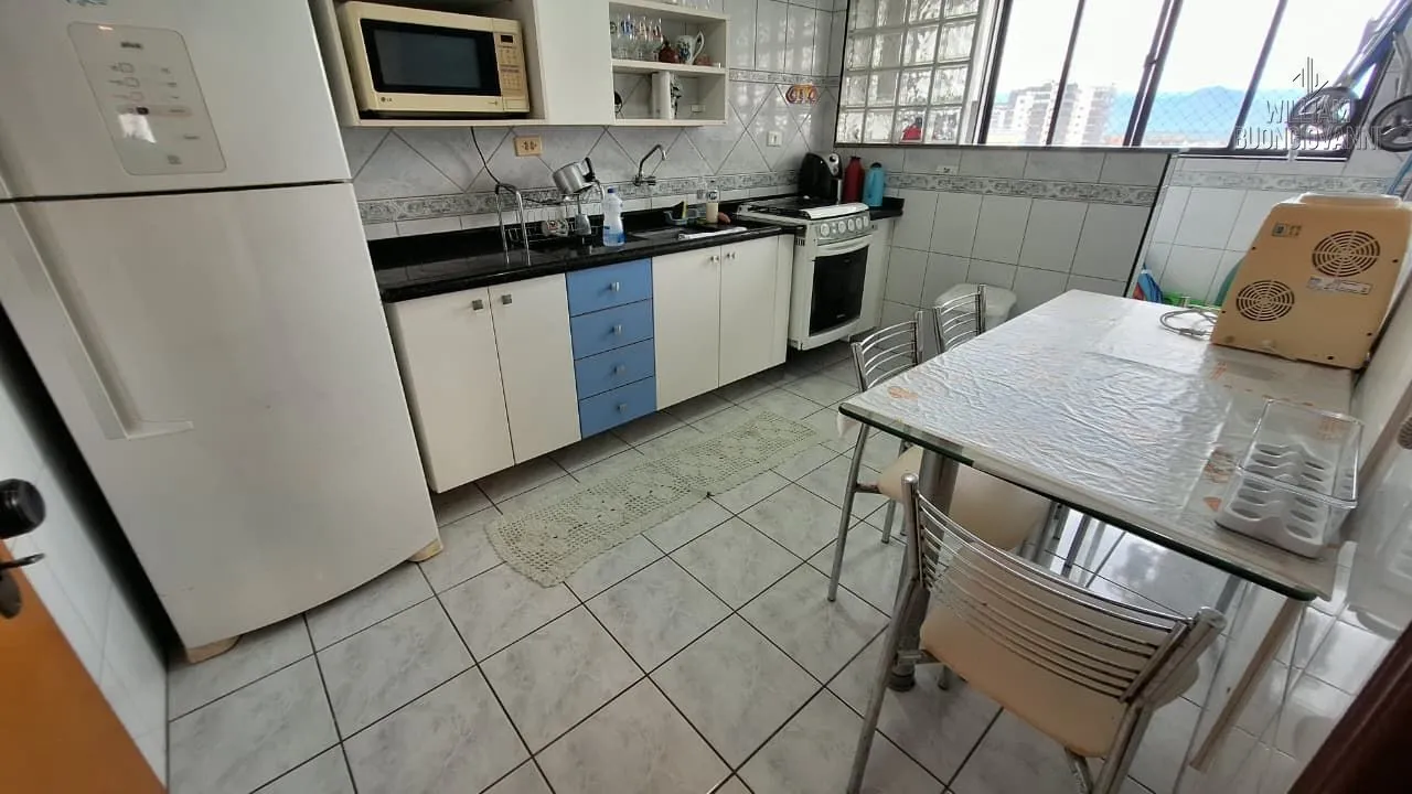 Imagem Apartamento 02 dormitórios sendo 1 suítes no coração da vila Guilhermina