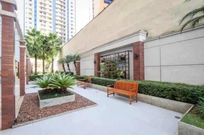 Imagem RG OSCAR - EXTO - Apto de 142m² (GARDEN), em uma das ruas mais nobres da região do Morumbi!!