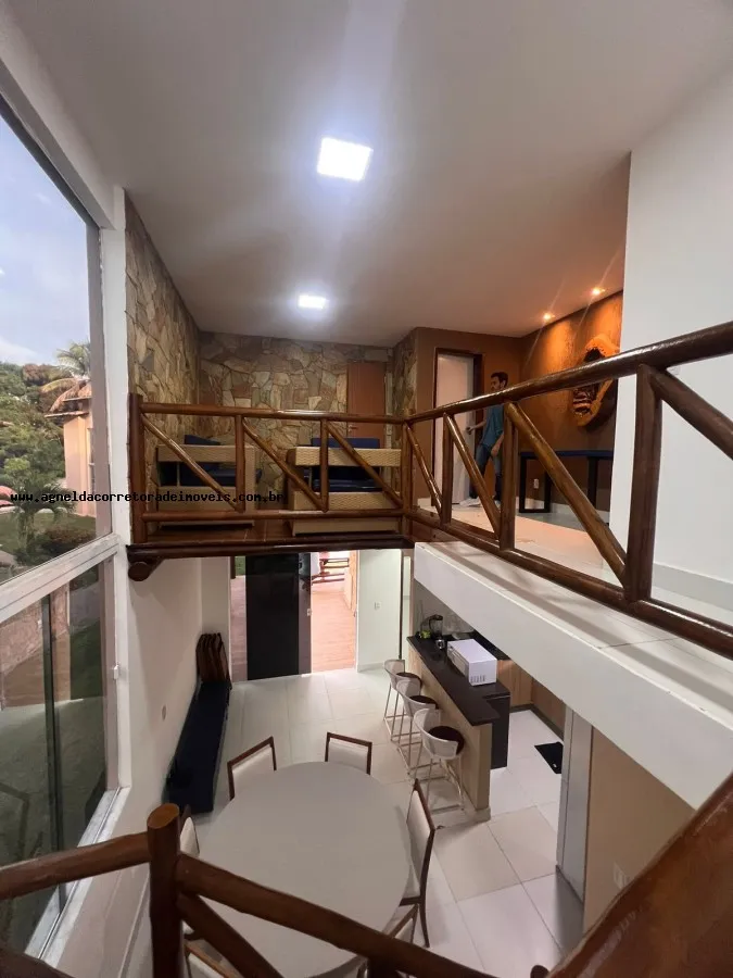 Imagem Casa em Condomínio para Venda em Nísia Floresta, Água Verde, 3 dormitórios, 2 suítes, 3 banheiros, 3 vagas
