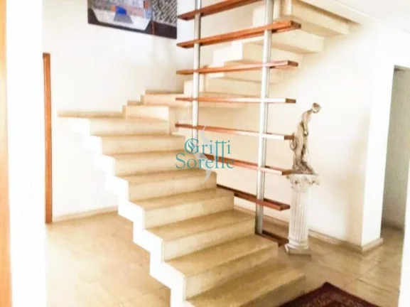 Imagem Excelente Casa à venda em Indianópolis - São Paulo/SP.