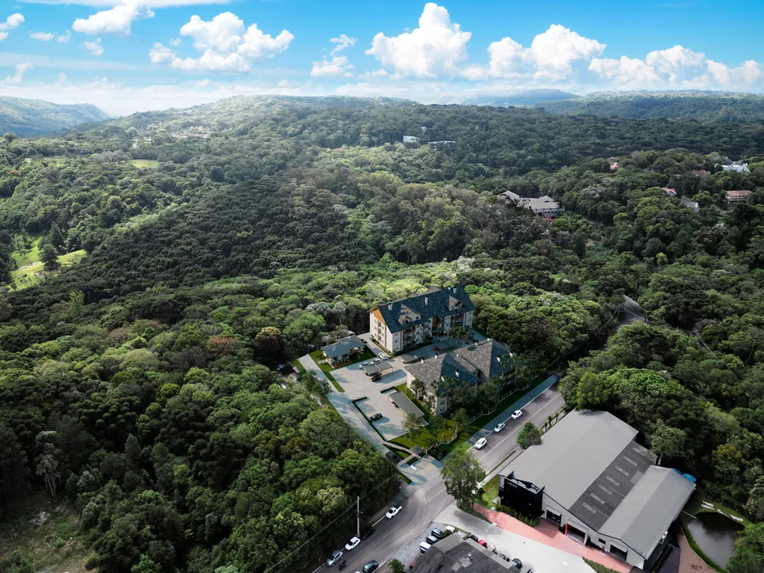 Imagem Apartamento à venda em Gramado, Floresta, com 3 quartos, 134.55m2