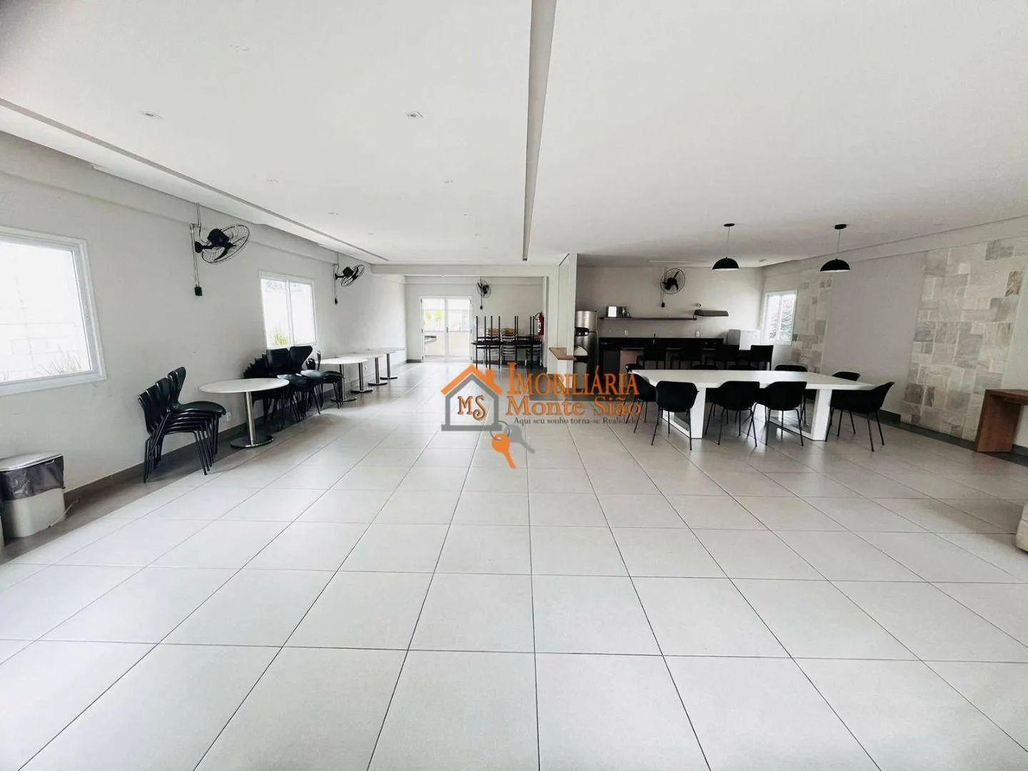 Imagem Apartamento com 2 dormitórios à venda, 43 m² por R$ 348.000,00 - Vila Bremen - Guarulhos/SP