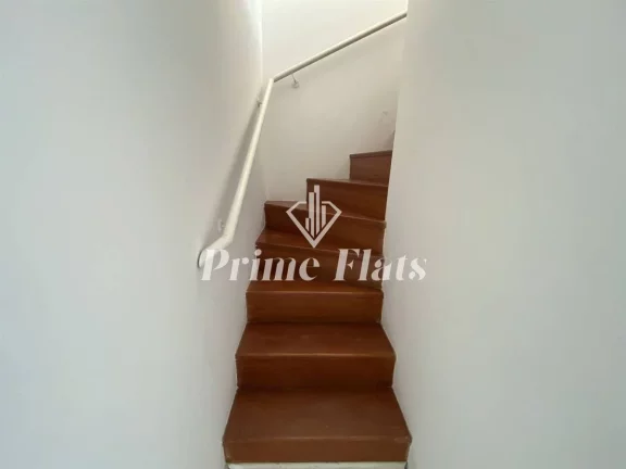 Imagem Flat disponível para venda no Condomínio Edifício Moema Loft, com 45m², 1 dormitório e 1 vaga de garagem