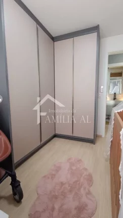 Imagem APARTAMENTO PORTEIRA FECHADA NO BUCAREIN
