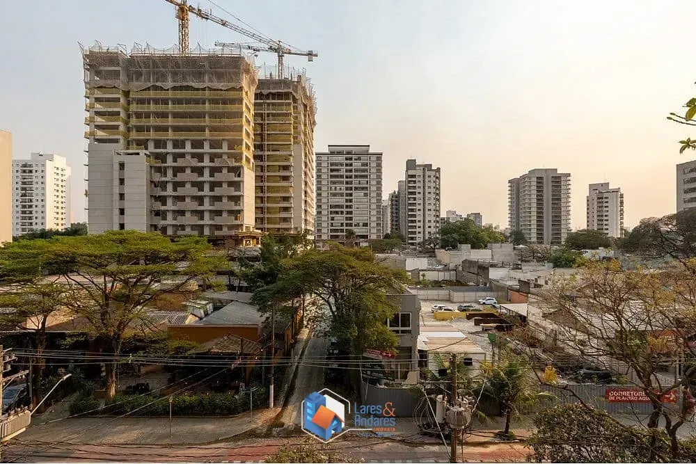 Imagem Apartamento à venda 5 Quartos 3 Suites 4 Vagas 287M² Moema São Paulo - SP