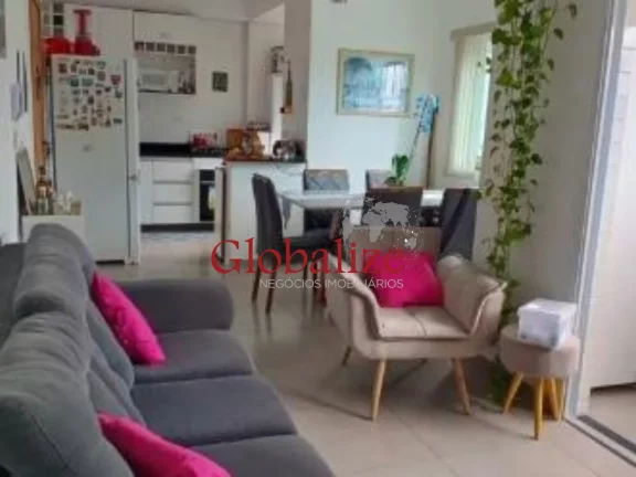 Imagem Apartamento à venda com 2 dormitórios, garagem no campo grande em santos por R$ 575.000,00