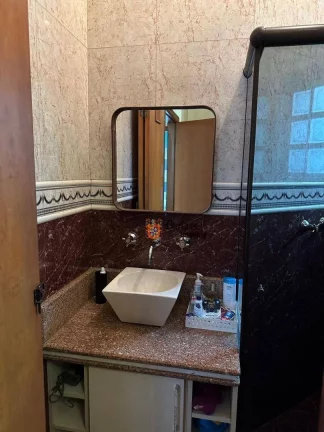 Imagem Sobrado com 3 dormitórios à venda, 195 m² por R$ 1.115.000 - Vila Camilópolis - Santo André/SP